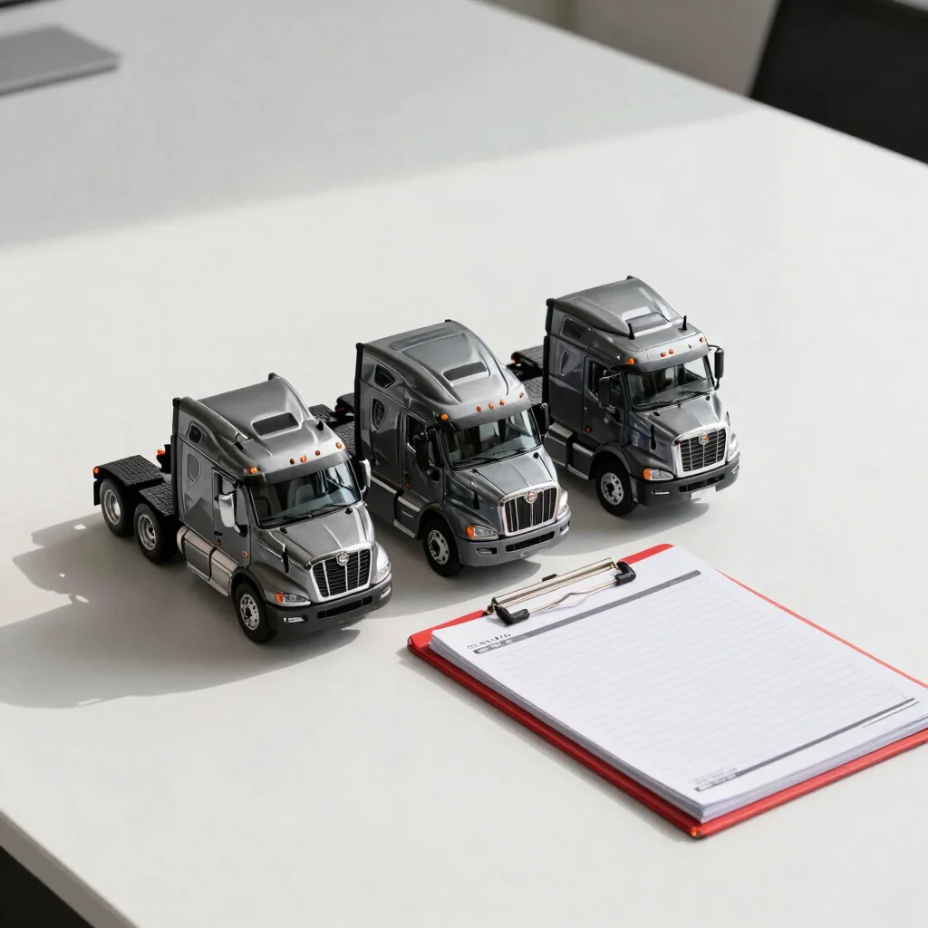 Fleet Dispatch Support